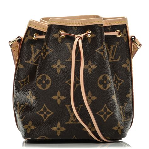 louis vuitton nice nano price|louis vuitton monogram nano noe.